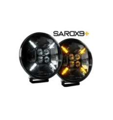 Sarox Scheinwerfer 9"