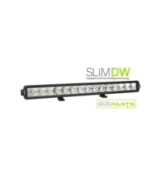 Diodebar led dual weiss 10 - 30 V