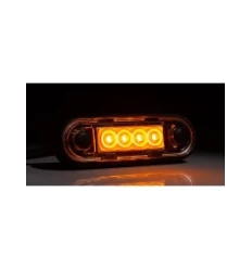 LED Seitenmarkierungsleuchte "Audi