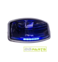 LED Streifen Blau 10-30V