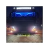 Volvo FH LED kørelys ombygningskit - 2021+, Gult