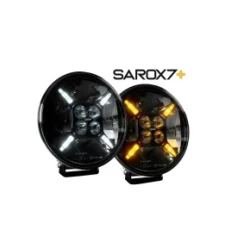 LEDSON Sarox7+ LED fernscheinwerfer 60W
