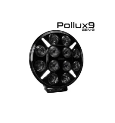LEDSON Pollux9 Gen 2 Fernlicht 120W.