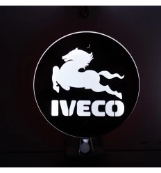 Spiegellampensatz Iveco ø100 