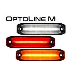 Markeringslygte Optoline M LED 12-24v