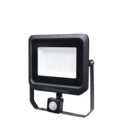 Spotlight-Lampe AGGE 230V 50W mit Sensor